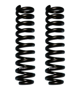 Upgrade Your Beast | Black Softride Coil Spring Set for F-250/350/450 | 4 Inch Lift