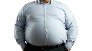 Headless Large Man Vinyl Car Decal Sticker – Waterproof & UV-Resistant 