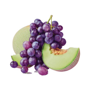 Fruit Selection Vinyl Car Decal Sticker – Waterproof & UV-Resistant 