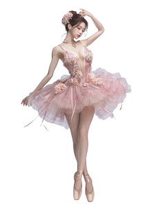 Ballet Dream Girl Vinyl Car Decal Sticker – Waterproof & UV-Resistant 