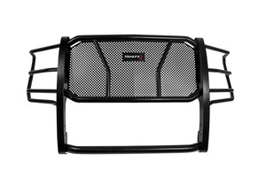 Ultimate Protection for Your Toyota Tundra | TFX HD Grille Guard, 2 Inch Steel, Black, No-Drill Install