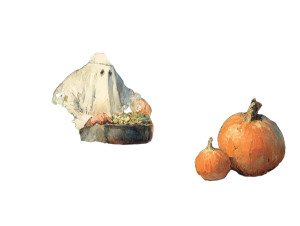 Ghost Chef Cooking Vinyl Car Decal Sticker – Waterproof & UV-Resistant 