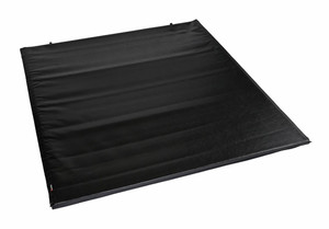 2022-2023 Toyota Tundra | TrailFX TFX Soft Rolling Tonneau Cover | Lockable, Lightweight Vinyl, Easy to Operate