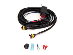 Enhance Lighting Performance | Triple-R Light Bar Harness | 2-Lamp Wiring Kit | 12V Relay, 30A Fuse, 2.2m Cable Enhance Lighting Performance | Triple-R Light Bar Harness | 2-Lamp Wiring Kit | 12V Relay, 30A Fuse, 2.2m Cable