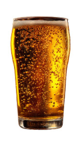 Glass Of Beer V6 Vinyl Car Decal Sticker – Waterproof & UV-Resistant 