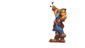 Earthworm Jim Joins Vinyl Car Decal Sticker – Waterproof & UV-Resistant 