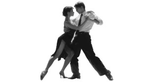 Argentine Tango Dancers Vinyl Car Decal Sticker – Waterproof & UV-Resistant Argentine Tango Dancers Vinyl Car Decal Sticker – Waterproof & UV-Resistant