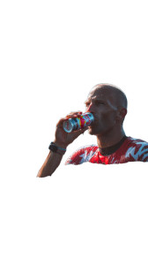 Endurance Athlete Swimming Vinyl Car Decal Sticker – Waterproof & UV-Resistant 