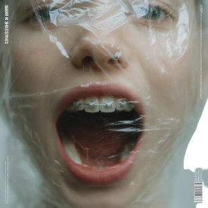 Ethereal Braces Portrait Vinyl Car Decal Sticker – Waterproof & UV-Resistant 