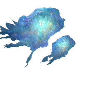 Ethereal Beings Vinyl Car Decal Sticker – Waterproof & UV-Resistant 