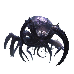 Spider-Octopus Hybrid Vinyl Car Decal Sticker – Waterproof & UV-Resistant 