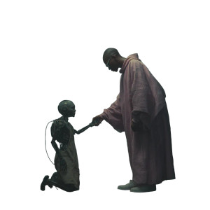 Subtle Humanity Vinyl Car Decal Sticker – Waterproof & UV-Resistant 