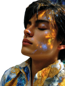 Dreamy Asian Man Vinyl Car Decal Sticker – Waterproof & UV-Resistant Dreamy Asian Man Vinyl Car Decal Sticker – Waterproof & UV-Resistant