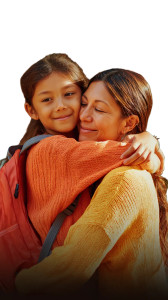 Mother And Daughter V82 Vinyl Car Decal Sticker – Waterproof & UV-Resistant 