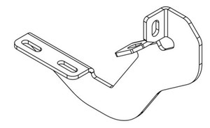 Upgrade Your Ride|Westin Running Board Mount Kit|Ford Explorer 2020-2024