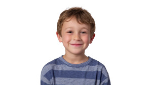 Mischievous Boy Casting Vinyl Car Decal Sticker – Waterproof & UV-Resistant 