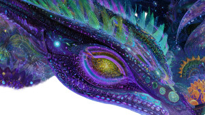 Cosmic Machine Elves Vinyl Car Decal Sticker – Waterproof & UV-Resistant 