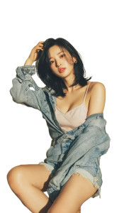 Korean Woman Sitting Vinyl Car Decal Sticker – Waterproof & UV-Resistant Korean Woman Sitting Vinyl Car Decal Sticker – Waterproof & UV-Resistant