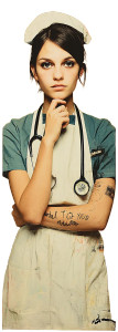 Nursing Vinyl Car Decal Sticker – Waterproof & UV-Resistant Nursing Vinyl Car Decal Sticker – Waterproof & UV-Resistant