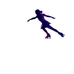 Skating Silhouette Vinyl Car Decal Sticker – Waterproof & UV-Resistant 
