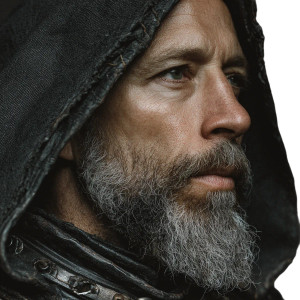 Fantasy Sorcerer V2 Vinyl Car Decal Sticker – Waterproof & UV-Resistant 