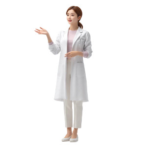 Korean Female Doctor V4 Vinyl Car Decal Sticker – Waterproof & UV-Resistant 