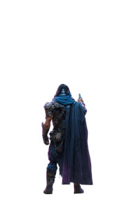 Skeletor And Ash Vinyl Car Decal Sticker – Waterproof & UV-Resistant 