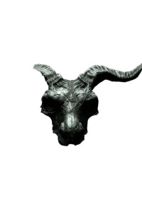 Horror Baphomets Vinyl Car Decal Sticker – Waterproof & UV-Resistant 