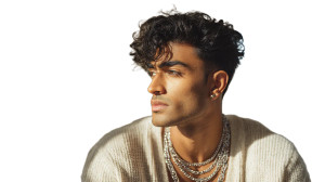 Handsome Indian Man V6 Vinyl Car Decal Sticker – Waterproof & UV-Resistant 