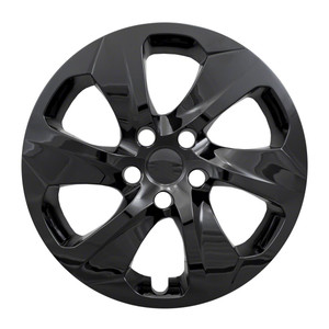 Enhance Your Toyota RAV4 | Gloss Black Wheel Cover Set Of 4 Enhance Your Toyota RAV4 | Gloss Black Wheel Cover Set Of 4