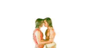 Pirate Kiss Scene Vinyl Car Decal Sticker – Waterproof & UV-Resistant Pirate Kiss Scene Vinyl Car Decal Sticker – Waterproof & UV-Resistant