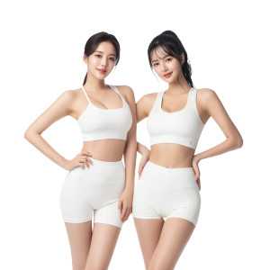 Korean Model Pose V7 Vinyl Car Decal Sticker – Waterproof & UV-Resistant 