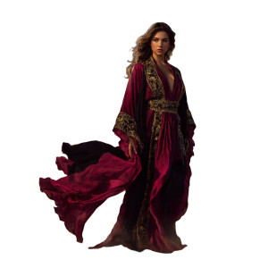 Mournful Middle Eastern Woman Vinyl Car Decal Sticker – Waterproof & UV-Resistant  Mournful Middle Eastern Woman Vinyl Car Decal Sticker – Waterproof & UV-Resistant