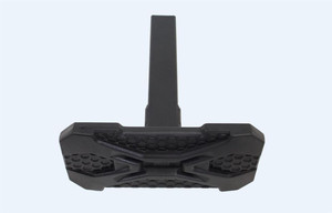 Go Rhino HS-20 Truck Step | Hitch Mount 2 Inch Receivers | Flat Step, Non-Extendable Go Rhino HS-20 Truck Step | Hitch Mount 2 Inch Receivers | Flat Step, Non-Extendable