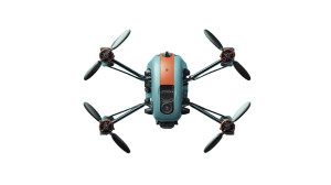 Spider Drone Vinyl Car Decal Sticker – Waterproof & UV-Resistant Spider Drone Vinyl Car Decal Sticker – Waterproof & UV-Resistant