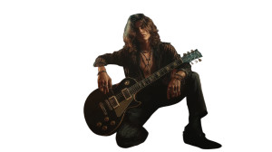 Moody Rocker Scene Vinyl Car Decal Sticker – Waterproof & UV-Resistant 