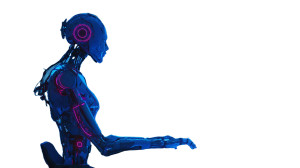 Futuristic Ai Robot V17 Vinyl Car Decal Sticker – Waterproof & UV-Resistant Futuristic Ai Robot V17 Vinyl Car Decal Sticker – Waterproof & UV-Resistant