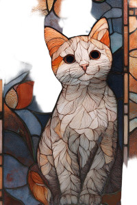 Cute Cat Window Vinyl Car Decal Sticker – Waterproof & UV-Resistant Cute Cat Window Vinyl Car Decal Sticker – Waterproof & UV-Resistant