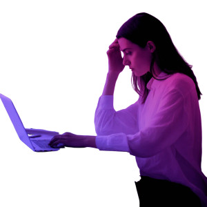 Irritated Office Worker Vinyl Car Decal Sticker – Waterproof & UV-Resistant Irritated Office Worker Vinyl Car Decal Sticker – Waterproof & UV-Resistant