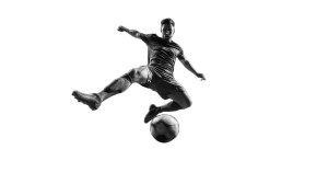 Dynamic Soccer Kick V2 Vinyl Car Decal Sticker – Waterproof & UV-Resistant Dynamic Soccer Kick V2 Vinyl Car Decal Sticker – Waterproof & UV-Resistant