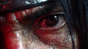 Itachi'S Mangekyō Eye Vinyl Car Decal Sticker – Waterproof & UV-Resistant 