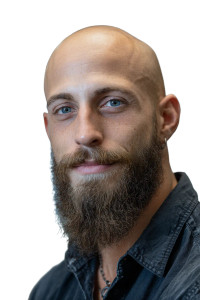 Brazilian Professional Man Vinyl Car Decal Sticker – Waterproof & UV-Resistant 