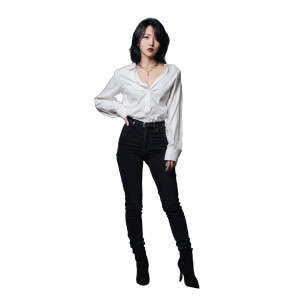 Nari The Mafia Vinyl Car Decal Sticker – Waterproof & UV-Resistant 