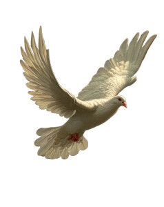Divine Hope Dove Vinyl Car Decal Sticker – Waterproof & UV-Resistant Divine Hope Dove Vinyl Car Decal Sticker – Waterproof & UV-Resistant