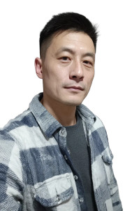 Middle-Aged Man V2 Vinyl Car Decal Sticker – Waterproof & UV-Resistant 