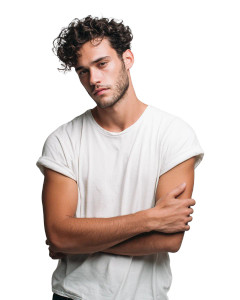 Fashion Model Pose V69 Vinyl Car Decal Sticker – Waterproof & UV-Resistant 