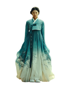 Joseon-Era Aristocratic Woman Vinyl Car Decal Sticker – Waterproof & UV-Resistant Joseon-Era Aristocratic Woman Vinyl Car Decal Sticker – Waterproof & UV-Resistant
