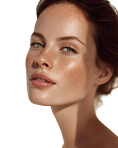 Slavic Beauty Portrait V3 Vinyl Car Decal Sticker – Waterproof & UV-Resistant 