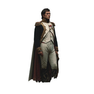 Napoleon Bonaparte V14 Vinyl Car Decal Sticker – Waterproof & UV-Resistant Napoleon Bonaparte V14 Vinyl Car Decal Sticker – Waterproof & UV-Resistant