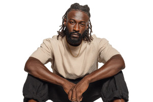 Nigerian Afrobeat Artist Vinyl Car Decal Sticker – Waterproof & UV-Resistant 